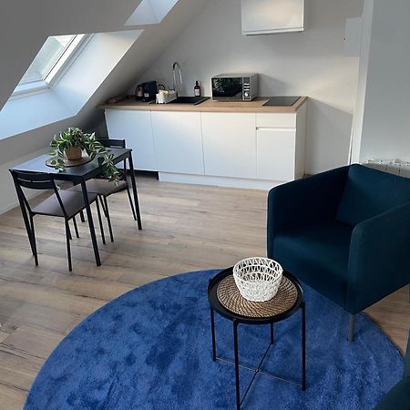 Studio 302 - Hyper Centre - Integralement Renove - Toutes Commodites A Pied Saint-Nazaire  Kültér fotó